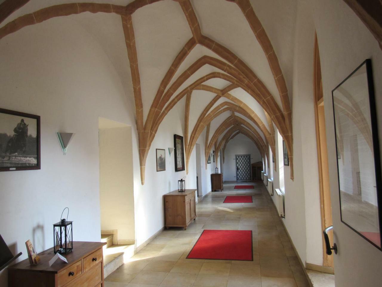 فندق Kloster Seligenporten المظهر الخارجي الصورة
